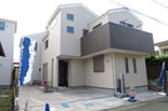 平塚市馬入本町の新築一戸建て全3棟中2棟 平塚市馬入本町の新築一戸建て全3棟中2棟
