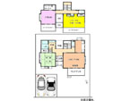 平塚市めぐみが丘2丁目の中古一戸建て 平塚市めぐみが丘2丁目の中古一戸建て