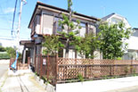 平塚市大神のの中古一戸建ては南道路含む三方角地 平塚市大神のの中古一戸建ては南道路含む三方角地