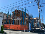 平塚市千石河岸の新築 全2棟全体を見て 平塚市千石河岸の新築 全2棟全体を見て