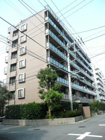 レクセルマンション湘南平塚第2 レクセルマンション湘南平塚第2