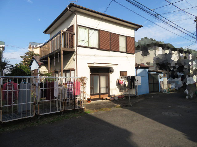 茅ヶ崎市浜之郷の土地 茅ヶ崎市浜之郷の土地