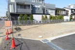 田村2丁目の約38坪南西角地 田村2丁目の約38坪南西角地