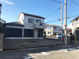 平塚市札場町の土地は東南角地 平塚市札場町の土地は東南角地