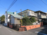 平塚市菫平の土地は南道路・西道路 平塚市菫平の土地は南道路・西道路
